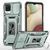 Ударостійкий чохол Camshield Army Ring для Samsung Galaxy M53 5G Light Green 777-05140 фото