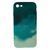 Чехол Figura with Frame для iPhone 7/8/SE 2020 Зелено-голубой 208-02079 фото