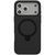 Чохол Ummi Colorful with MagSafe HQ Ring для Apple iPhone 17 Pro (6.3") Black 777-08760 фото