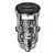 Автомобильное зарядное устройство Usams US-CC162 C31 15W Transparent Dual USB A+A Mini Car Charger 656-00560 фото
