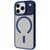 Чохол Proove Essence Case with Magnetic Ring iPhone 17 Pro Midnight Blue 656-04631 фото