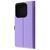 Чохол WAVE Flap Case для Xiaomi Redmi Note 14 5G Light Purple 777-03085 фото