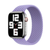 Плетеный монобраслет для Apple Watch 42/44/45/49 mm Сиреневый 212-00186 фото