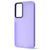 Чехол WAVE Matte Color Case для Samsung Galaxy A56 Light Purple 777-03235 фото