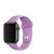 Силиконовый ремешок для Apple Watch 42/44/45/49 мм Blueberry 212-00655 фото