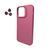 Чохол Silky Cam Protect для iPhone 15 Deep Red 666-02376 фото