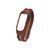 Ремінець для Xiaomi Mi Band 3/4 Milanese Loop Color Red Gold 212-02418 фото
