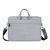 Сумка для ноутбука Dux Ducis LBJB Shoulder Bag for 14"-15.4" Light Grey 757-00213 фото