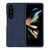 Чехол Folding Silicone для Samsung Galaxy Fold 4 (F936) Dark Blue 757-00618 фото