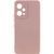 Чохол Silicone Cover Lakshmi Full Camera для Xiaomi Poco X5 5G / Redmi Note 12 5G Pink Sand 777-06996 фото