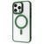 Чохол Proove Blur Case with Magnetic Ring iPhone 14 Pro Green 656-04198 фото