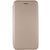 Кожаный чехол-книжка Classy для Infinix Smart 9 4G / Hot 50i Gold 777-05440 фото