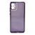 Протиударний чохол для смартфона Space III для Samsung Galaxy A05 Dark Purple 666-02055 фото