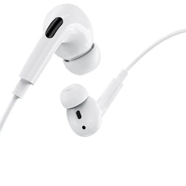 Наушники Hoco M1 Pro Lightning (Bluetooth) White 221-00042 фото