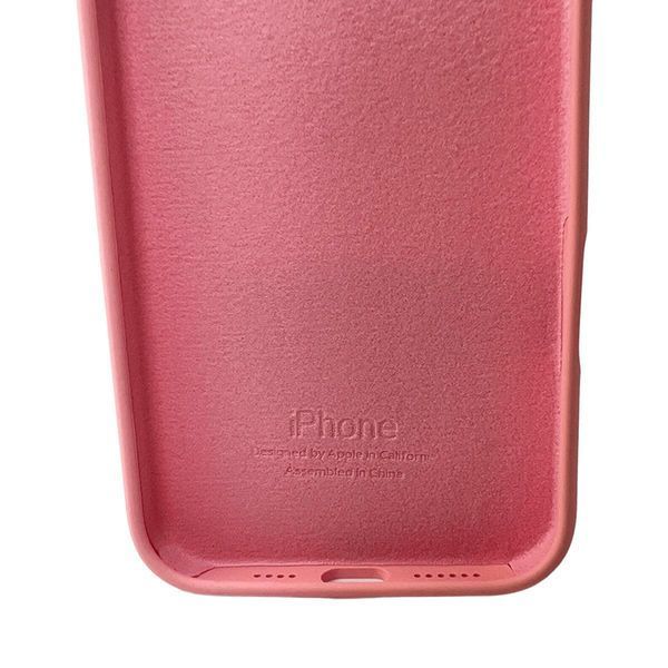 Силиконовый чехол для iPhone 16 Pro Max Pink 666-01285 фото
