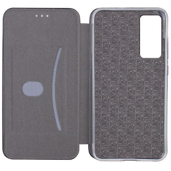 Кожаный чехол-книжка Classy для Samsung Galaxy S20 FE Black 777-03507 фото