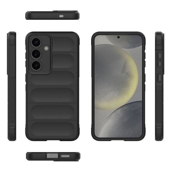 Чохол для смартфона Cosmic Magic Shield for Samsung Galaxy S25 Black 666-04828 фото