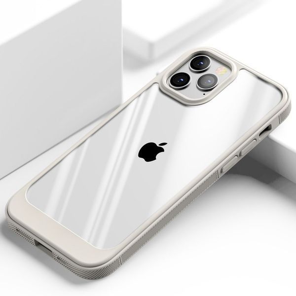 Чохол TPU+PC Pulse для Apple iPhone 12 Pro Max (6.7") White 208-05950 фото