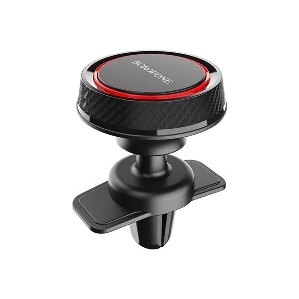 Тримач для мобільного BOROFONE BH12 Journey series in-car phone holder for air outlet 656-00446 фото