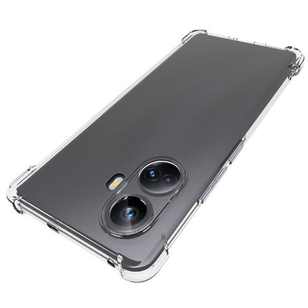 TPU чохол GETMAN Ease посилені кути Full Camera для Realme 10 Pro+ 555-02516 фото