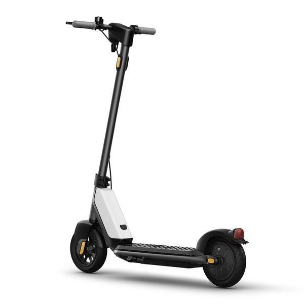 Электросамокат NIU KQi1 Sport Black 9", 250(450)W, 5.1Ah, 25km, 25km/h, 14%, App, 14,6 kg K12342B1E11 фото