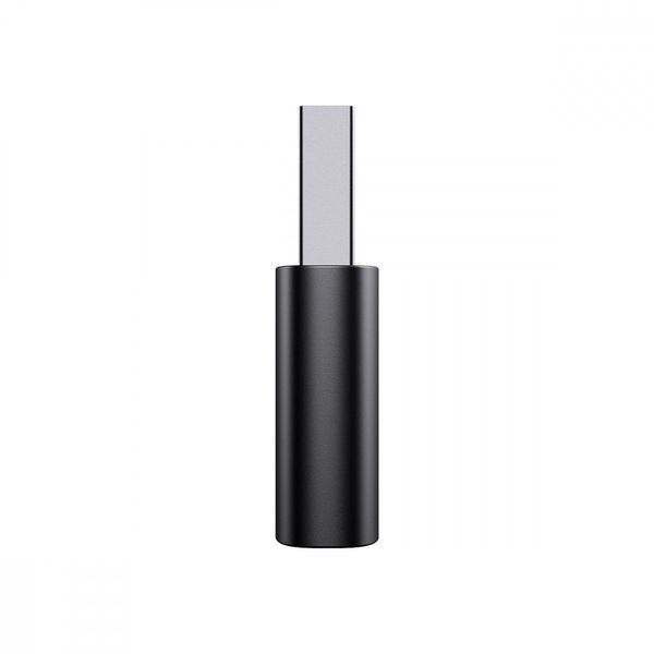 Переходник Baseus Ingenuity Series Mini OTG Type-C to USB 3.1 Blue ZJJQ000103 фото