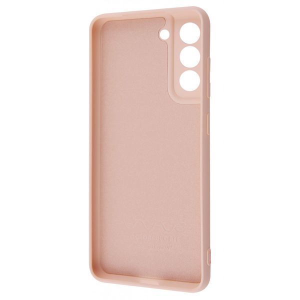 Чехол WAVE Colorful Case (TPU) для Samsung Galaxy S21 FE (G990B) Red 656-06115 фото