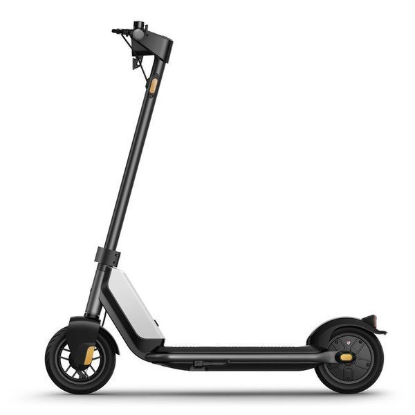 Электросамокат NIU KQi1 Sport Black 9", 250(450)W, 5.1Ah, 25km, 25km/h, 14%, App, 14,6 kg K12342B1E11 фото