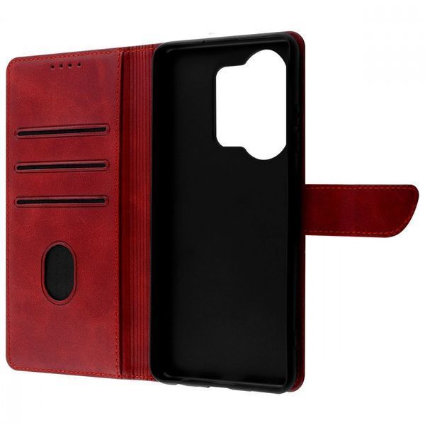 Чохол WAVE Fold Case для Xiaomi Redmi Note 13 Pro 4G/Poco M6 Pro 4G Blue 777-03185 фото
