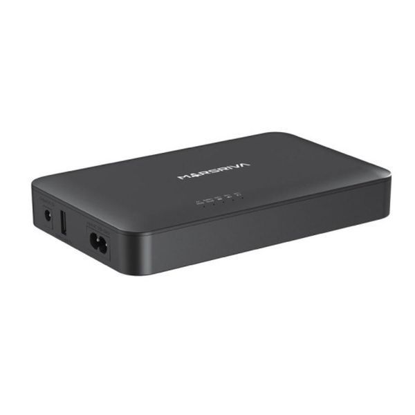 ДБЖ (Mini UPS) для роутера MARSRIVA KP1 EC 8000mAh (18W; Output DC 12/12/9/5V; USB 5V/2.1A) 656-03943 фото