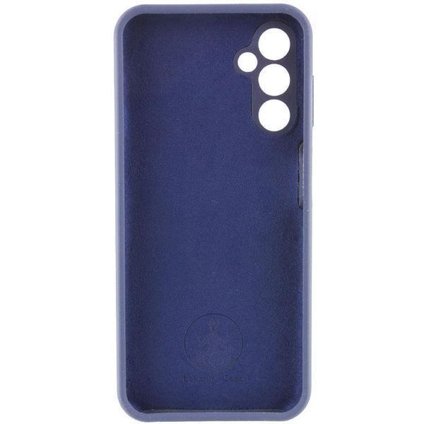 Чохол Silicone Cover Lakshmi Full Camera для Samsung Galaxy A37 5G Midnight blue 777-09146 фото