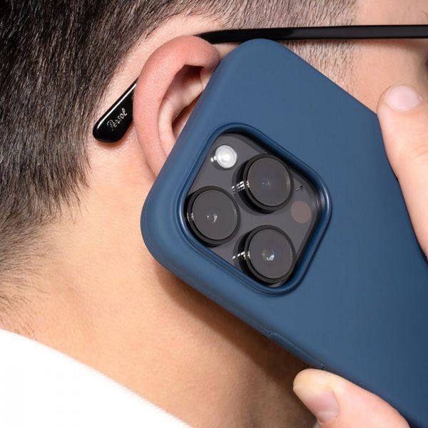 Чохол Proove Silicone Case with Magnetic Ring iPhone 14 Pro Max Storm Blue 656-05233 фото