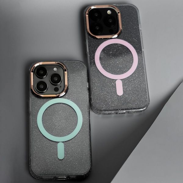 Чехол Proove Cuprum Case with Magnetic Ring iPhone 15 Cream 656-04529 фото