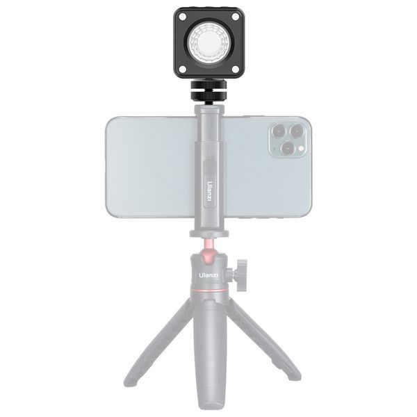 Видеосвет Ulanzi Vijim L2 RGB COB VEDIO LIGHT, 4W (UV-2878 L2 RGB) 2878 фото