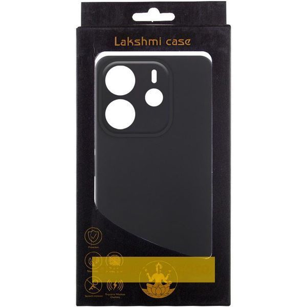 Чохол Silicone Cover Lakshmi Full Camera для Xiaomi Redmi 15C (EU) Black 777-07834 фото