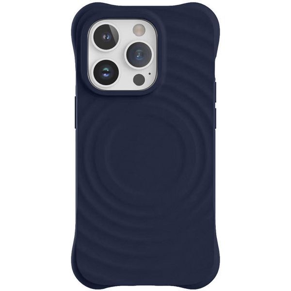 Чохол TPU Orbit with MagSafe для iPhone 15 Pro Dark Blue 214-03255 фото
