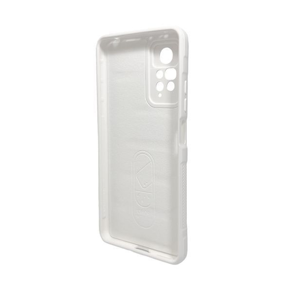 Чохол для смартфона Cosmic Magic Shield for Xiaomi Redmi Note 12 Pro 4G White 666-05001 фото