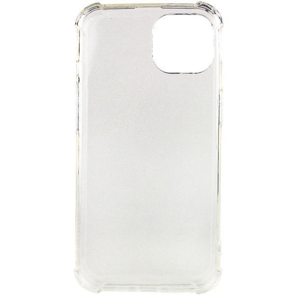 TPU чохол GETMAN Ease посилені кути для Apple iPhone 13 (6.1") 777-08608 фото