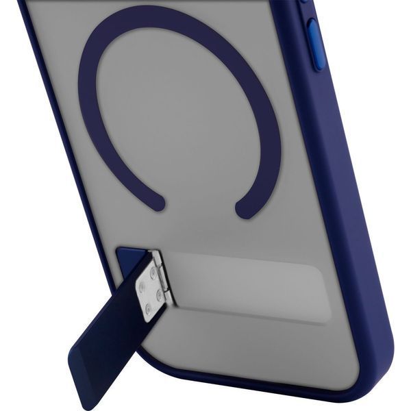 Чехол Proove Mainstay Case with Magnetic Ring iPhone 17 Pro Max Midnight Blue 656-04935 фото