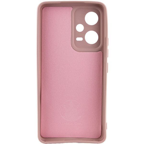 Чохол Silicone Cover Lakshmi Full Camera для Xiaomi Poco X5 5G / Redmi Note 12 5G Pink Sand 777-06996 фото