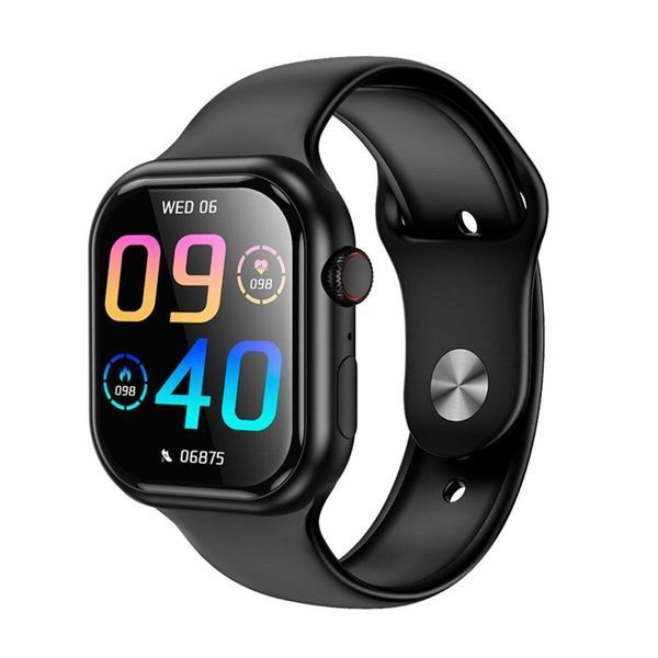 Смарт-часы HOCO Y23 Smart sports watch(call version) Black 656-02080 фото