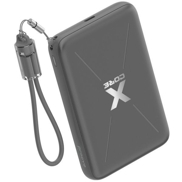 Power Bank Proove X-Core 22.5W 10000mAh Silver/White PNXC22010006 фото