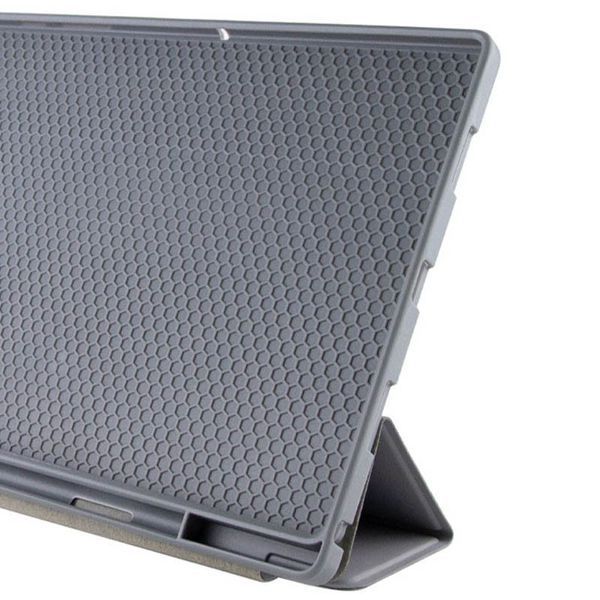 Чохол-книжка Book Cover (stylus slot) для Samsung Galaxy Tab A7 Lite (T220/T225) Dark Gray 555-00732 фото