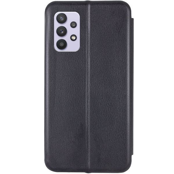 Шкіряний чохол-книжка Classy для Samsung Galaxy A53 5G Black 777-05894 фото