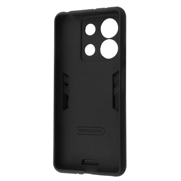 Чехол Armor Magnetic для Xiaomi Redmi Note 13 5G Blue 777-01575 фото