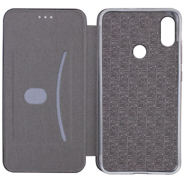 Шкіряний чохол-книжка Classy для Xiaomi Redmi Note 5 Pro / Note 5 (DC) Green 777-06099 фото