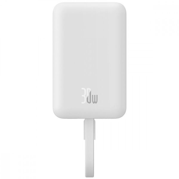Power Bank Baseus Magnetic Mini 30W 10000mAh Yellow P1002210BY23-00 фото