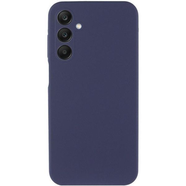 Чохол Silicone Cover Lakshmi Full Camera для Samsung Galaxy A37 5G Midnight blue 777-09146 фото