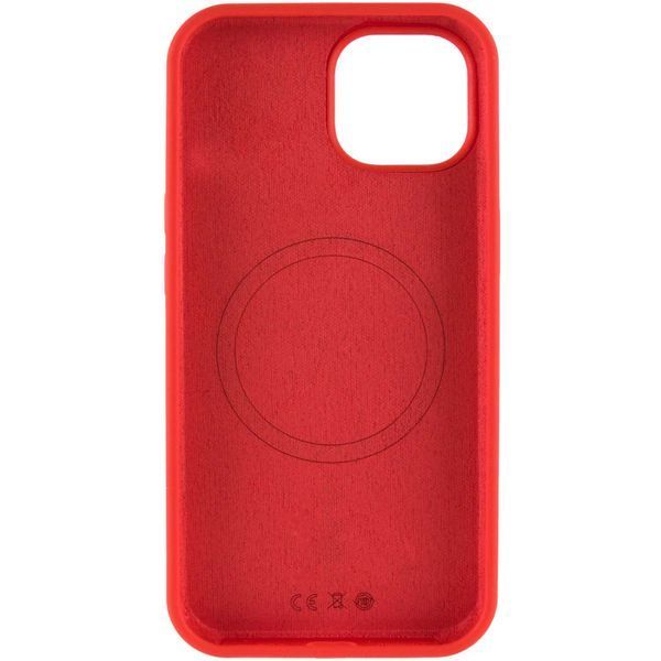 Чохол Silk Full Protective with Magnetic Fit для Apple iPhone 12 Pro / 12 (6.1") Червоний / Red ILSO-00000076445-13 фото