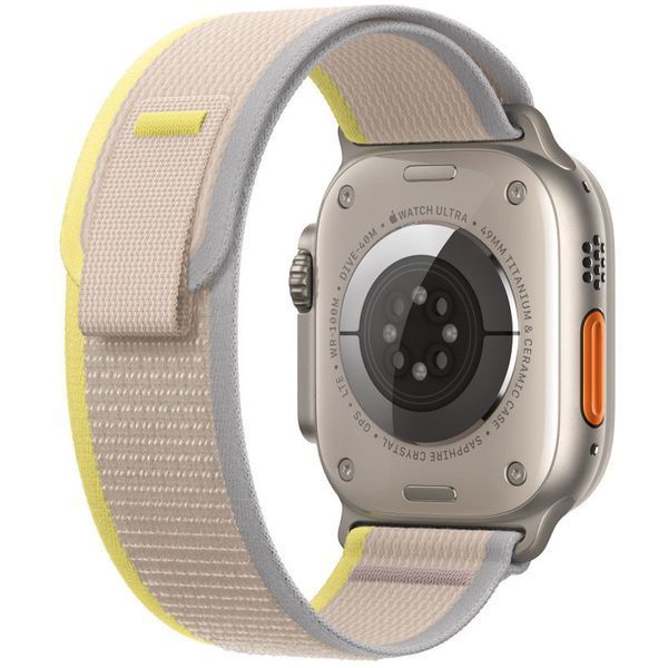Ремінець Trail Loop для Apple Watch 42(ser.1-3)/44/45/46/49mm (m/l) Beige 212-01286 фото